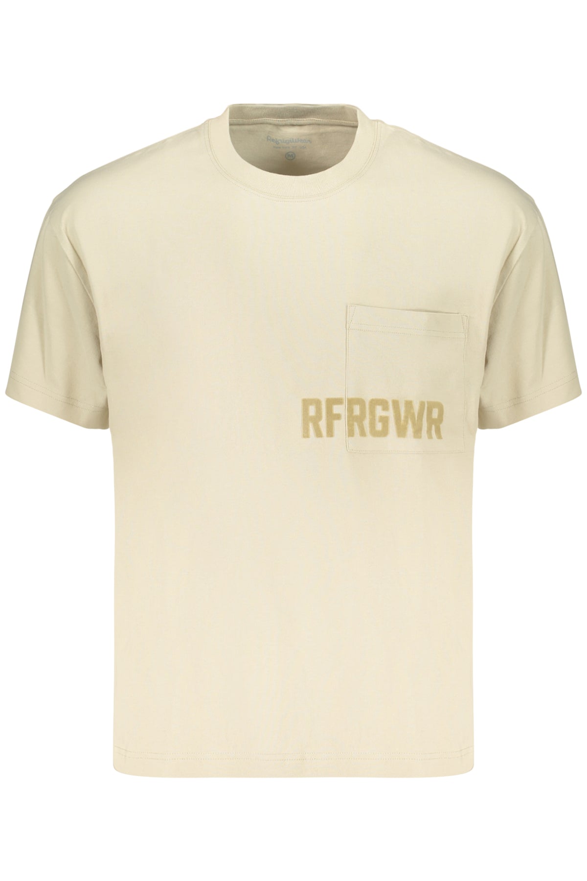 REFRIGIWEAR Men T-Shirt - Beige