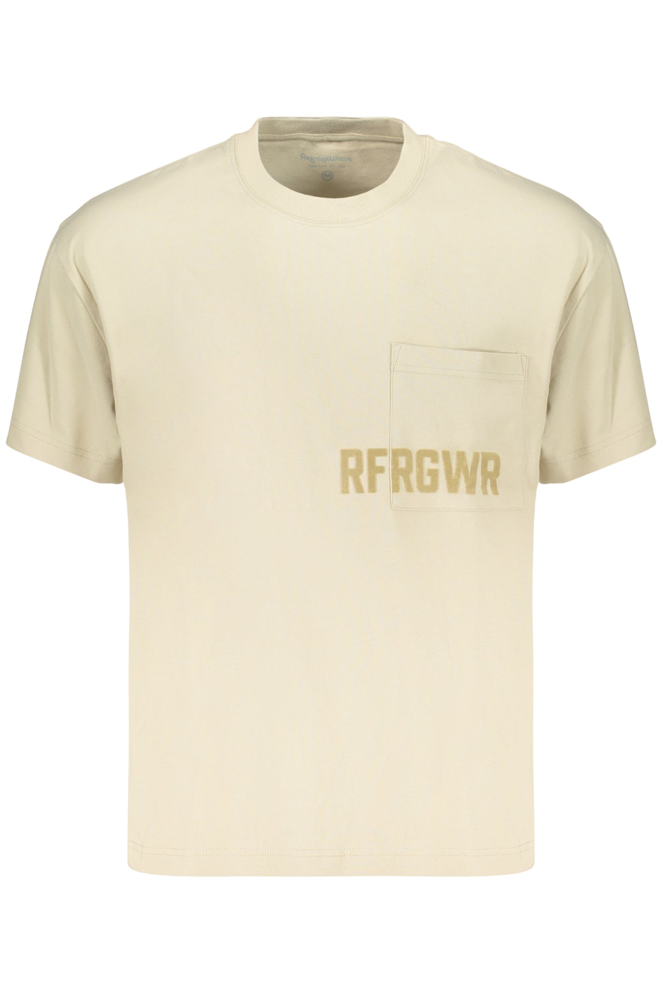 REFRIGIWEAR Men T-Shirt - Beige