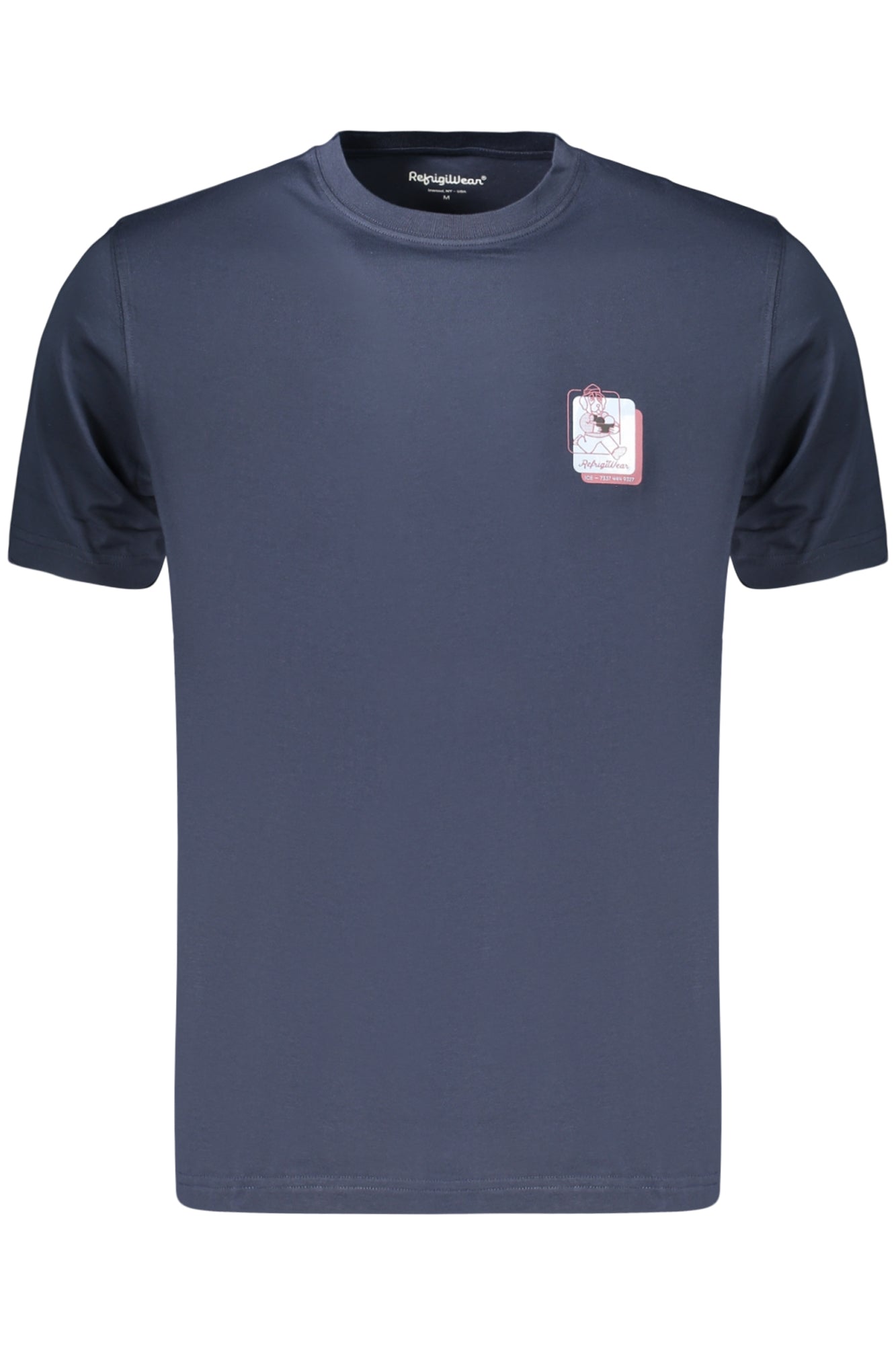 REFRIGIWEAR Men T-Shirt - Blue