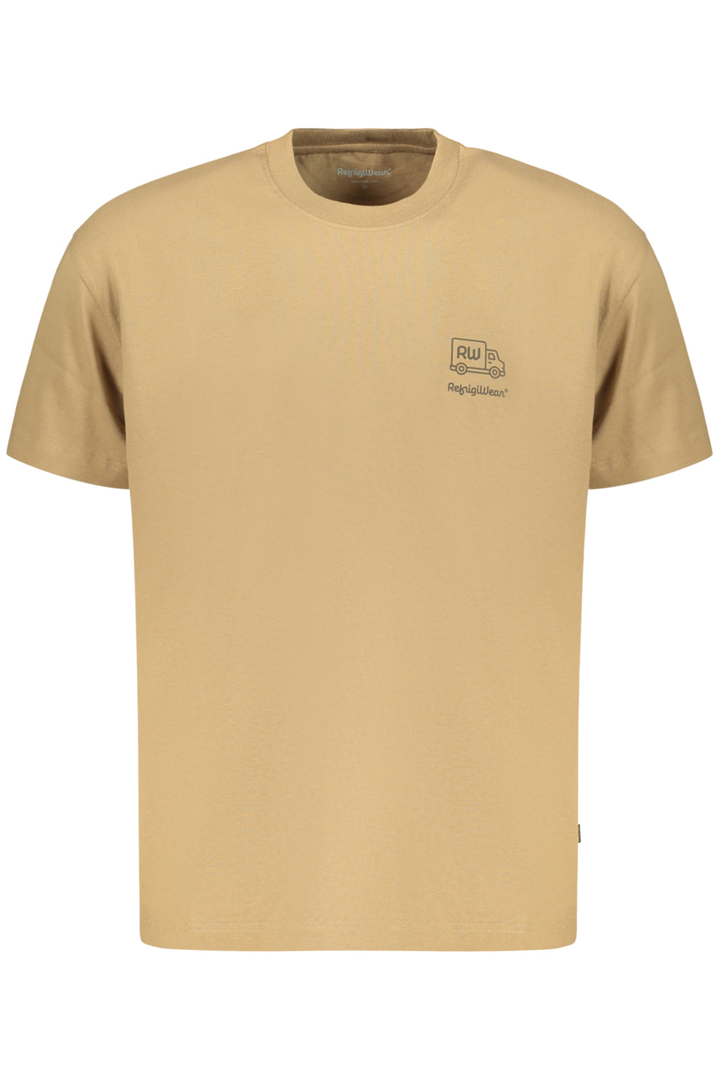 REFRIGIWEAR Men T-Shirt - Brown