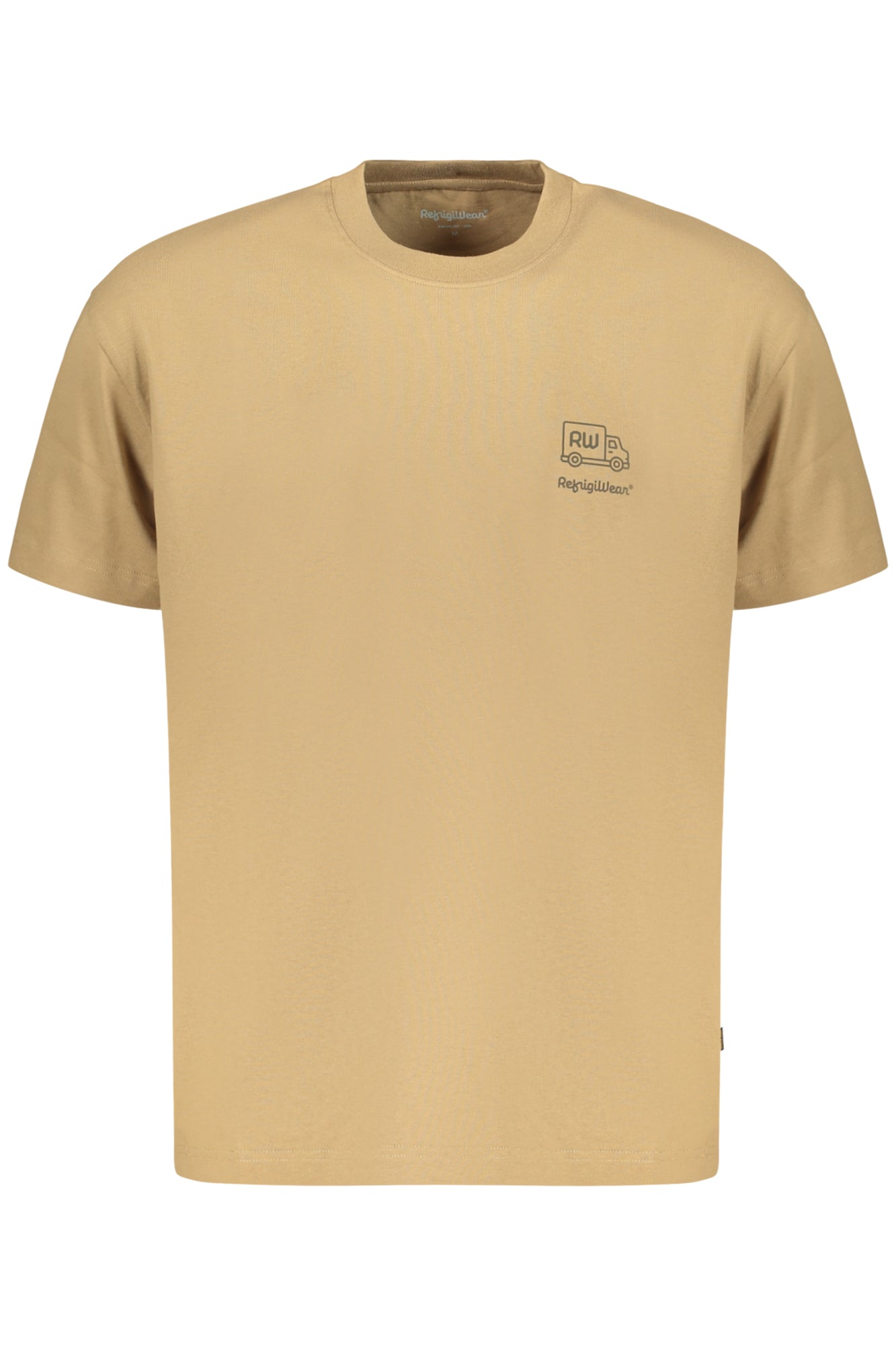 REFRIGIWEAR Men T-Shirt - Brown