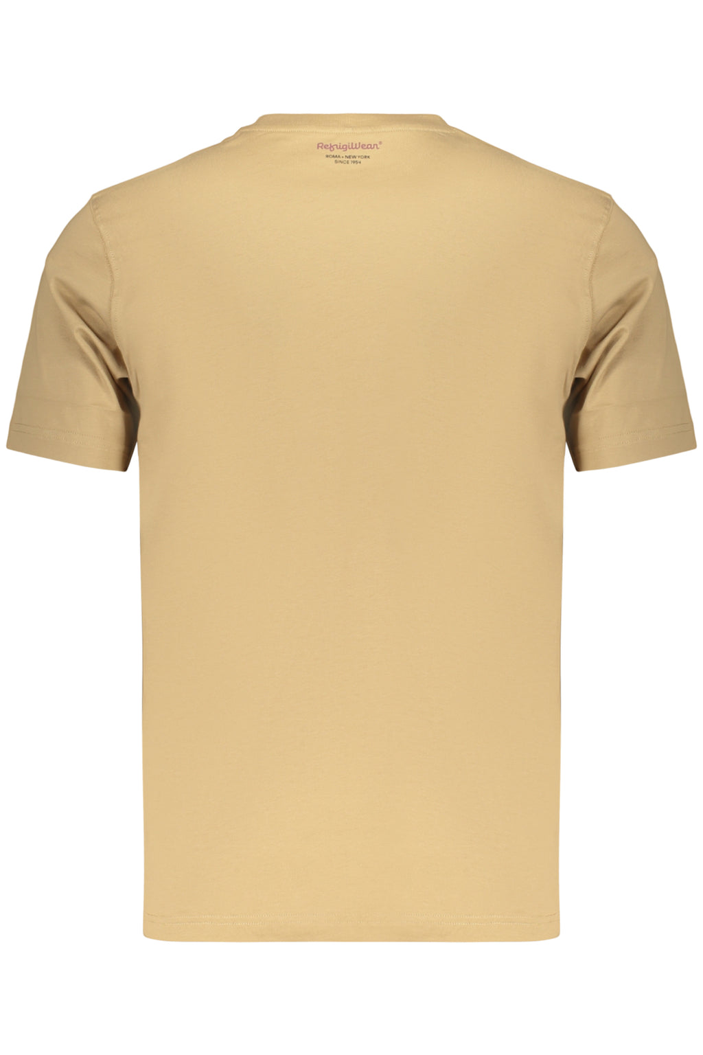 REFRIGIWEAR Men T-Shirt - Brown