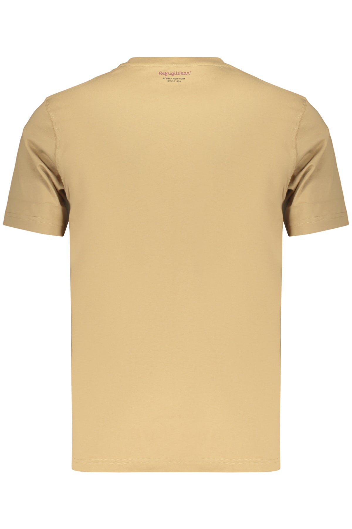 REFRIGIWEAR Men T-Shirt - Brown