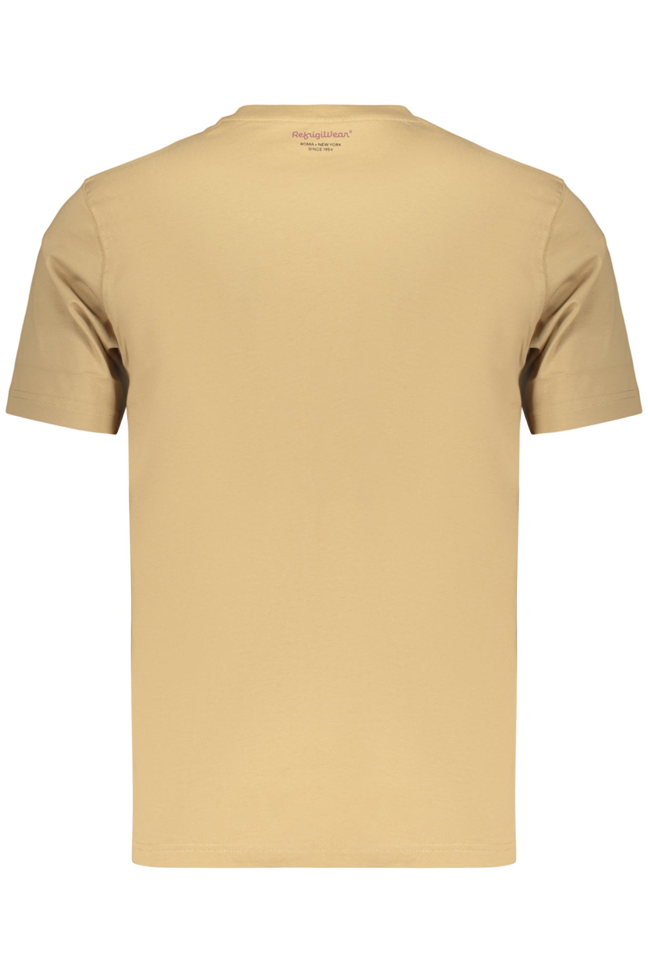 REFRIGIWEAR Men T-Shirt - Brown