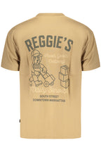 REFRIGIWEAR Men T-Shirt - Brown