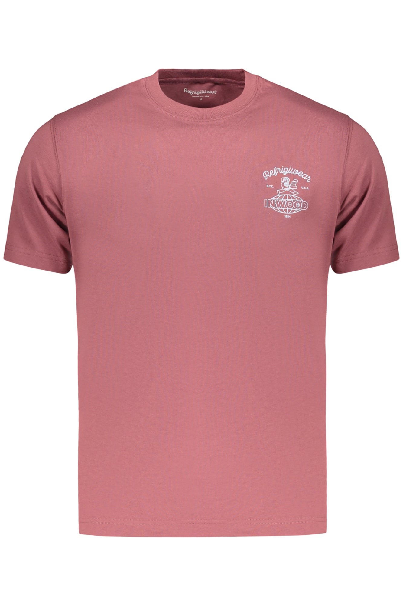 REFRIGIWEAR Men T-Shirt - Red