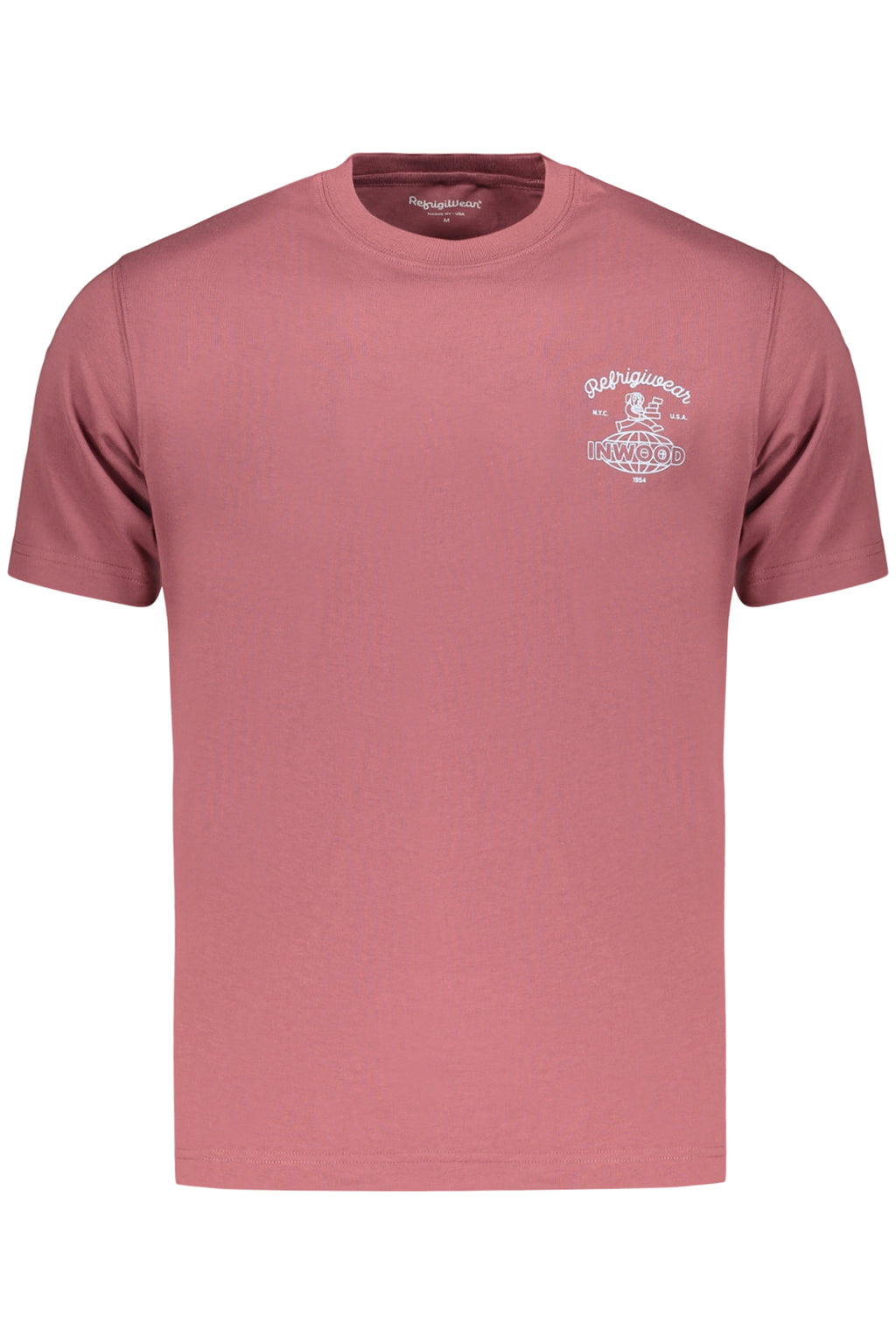 REFRIGIWEAR Men T-Shirt - Red