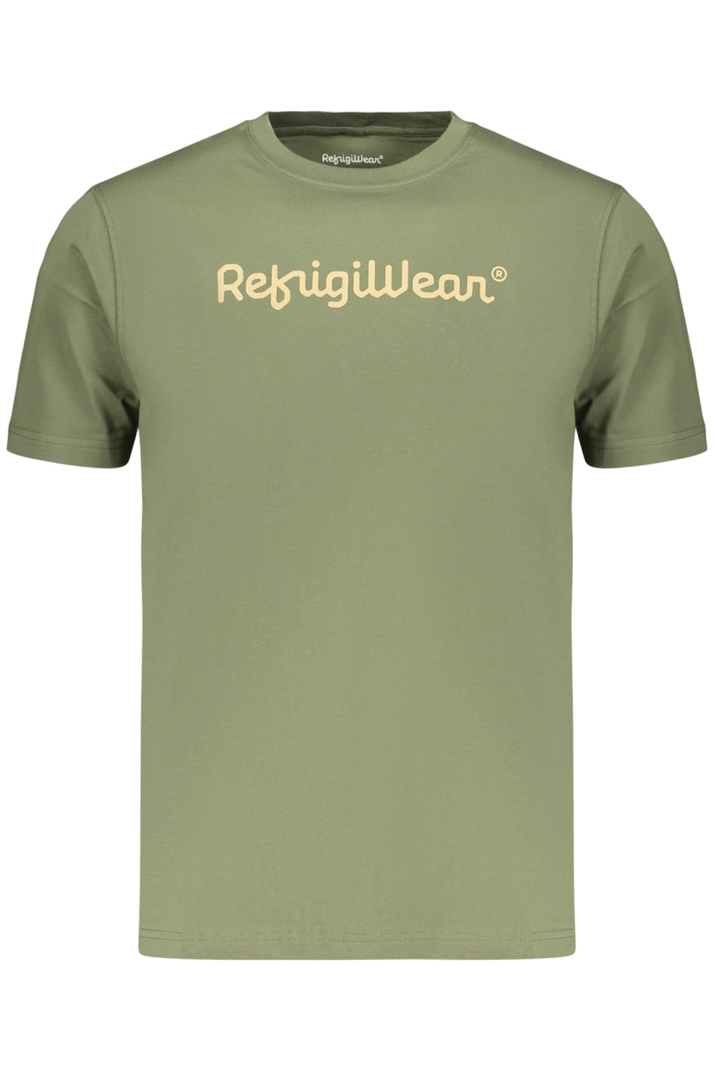 REFRIGIWEAR Men T-Shirt - Green