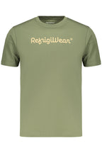 REFRIGIWEAR Men T-Shirt - Green