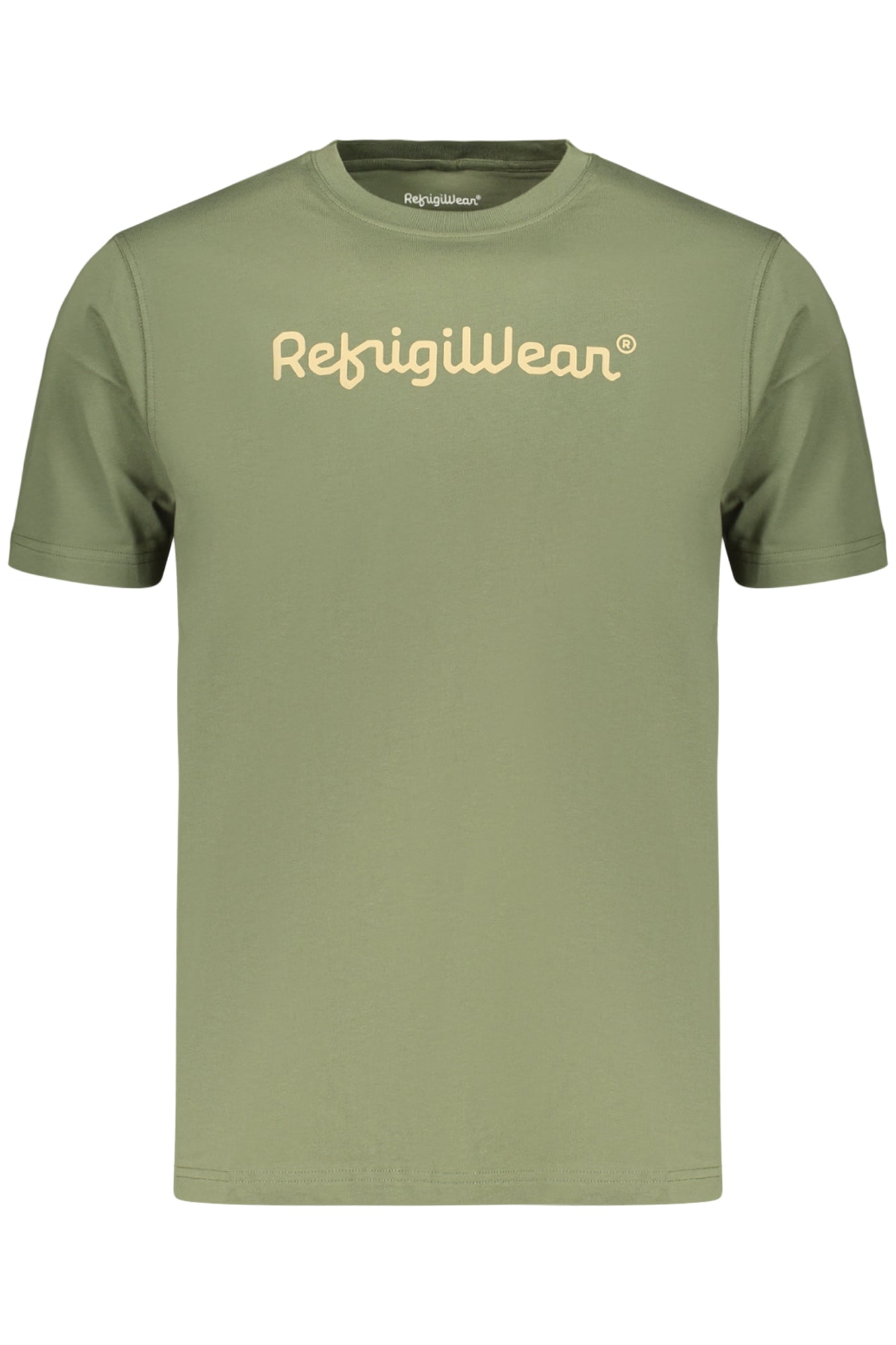 REFRIGIWEAR Men T-Shirt - Green