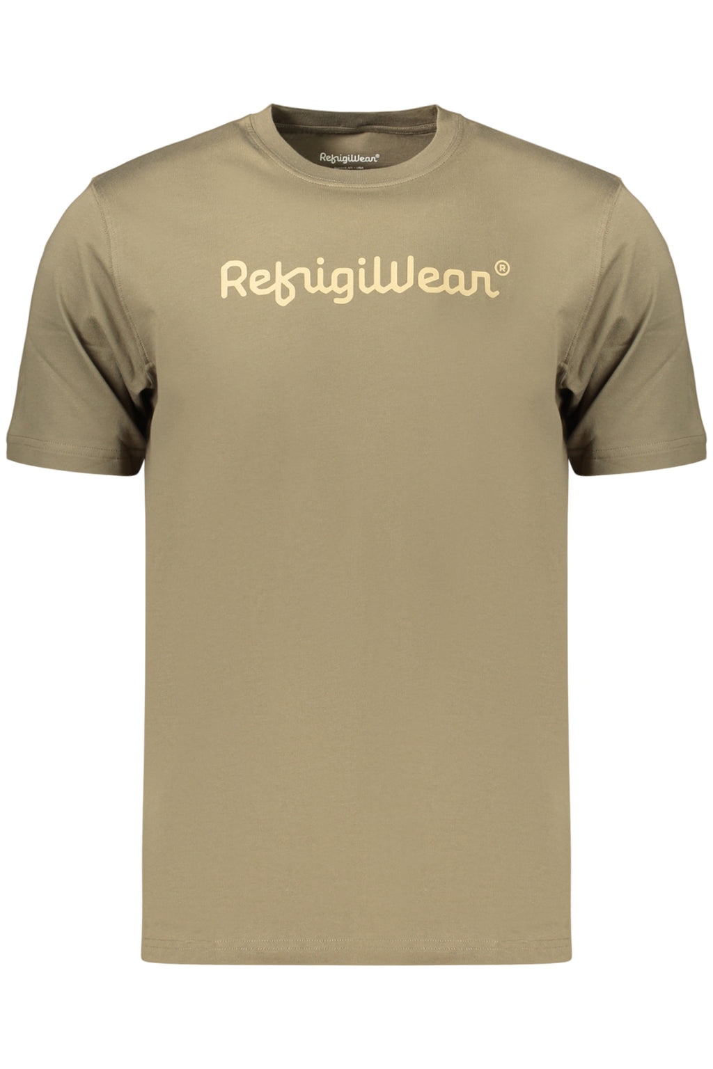 REFRIGIWEAR Men T-Shirt - Green