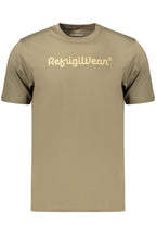 REFRIGIWEAR Men T-Shirt - Green