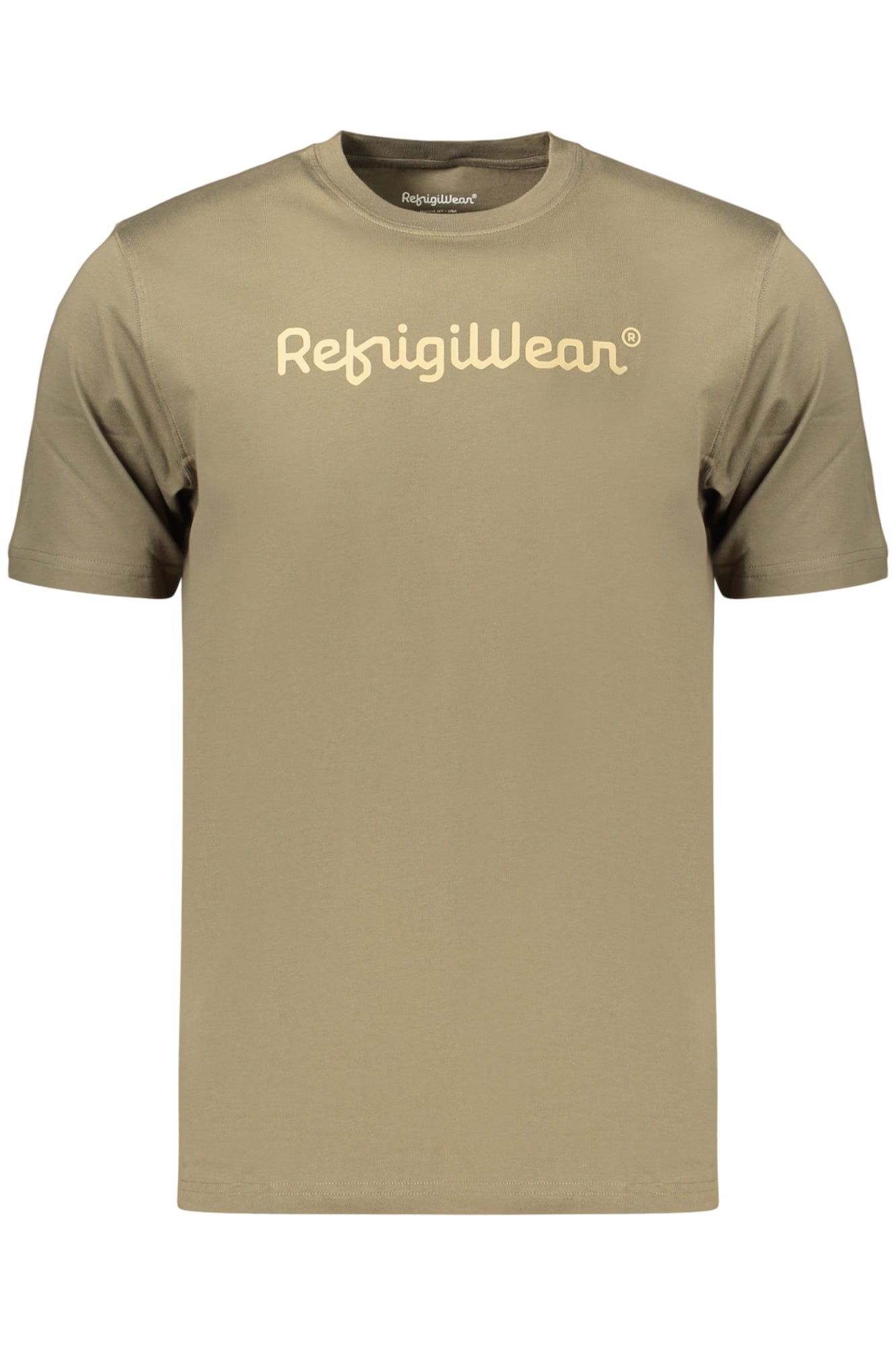 REFRIGIWEAR Men T-Shirt - Green
