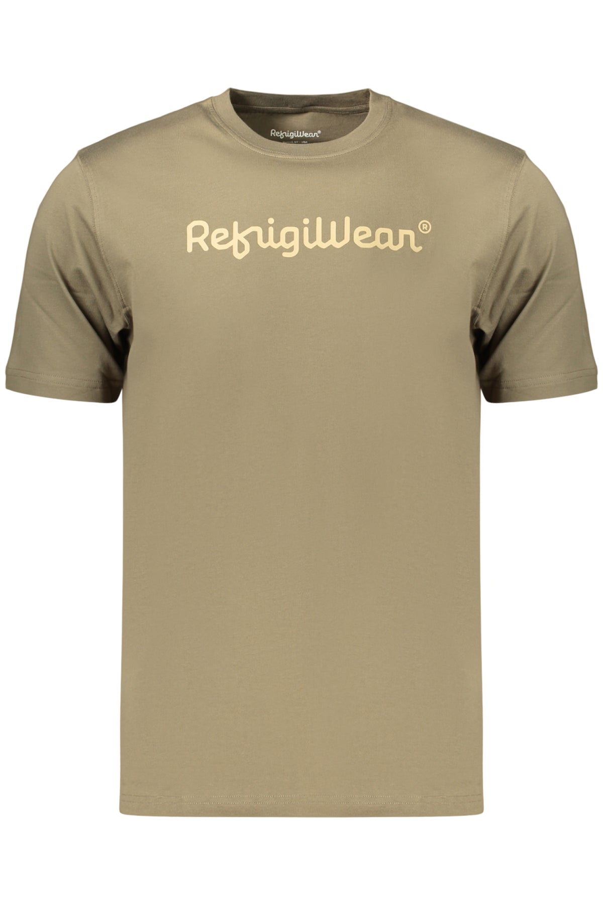 REFRIGIWEAR Men T-Shirt - Green
