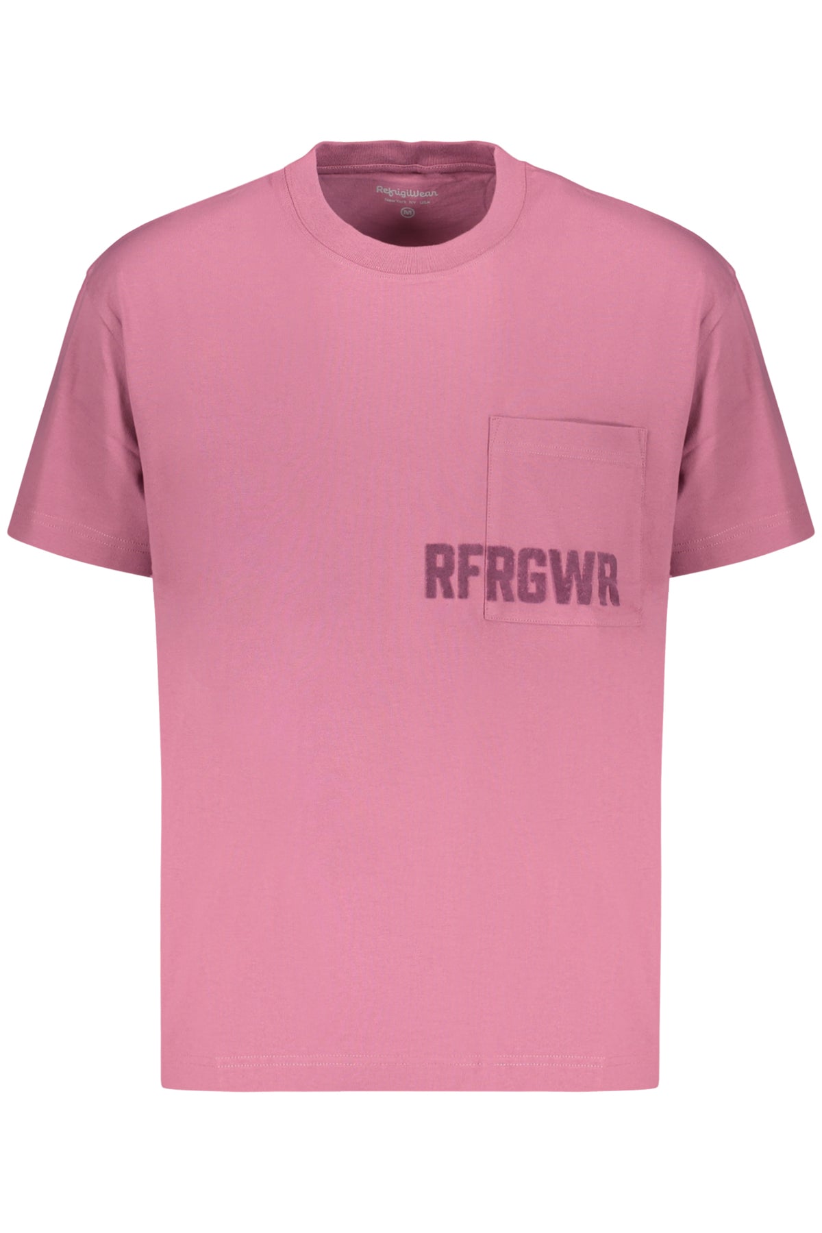 REFRIGIWEAR Men T-Shirt - Purple