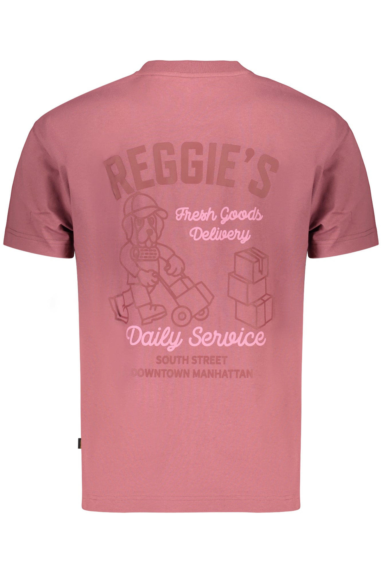 REFRIGIWEAR Men T-Shirt - Purple