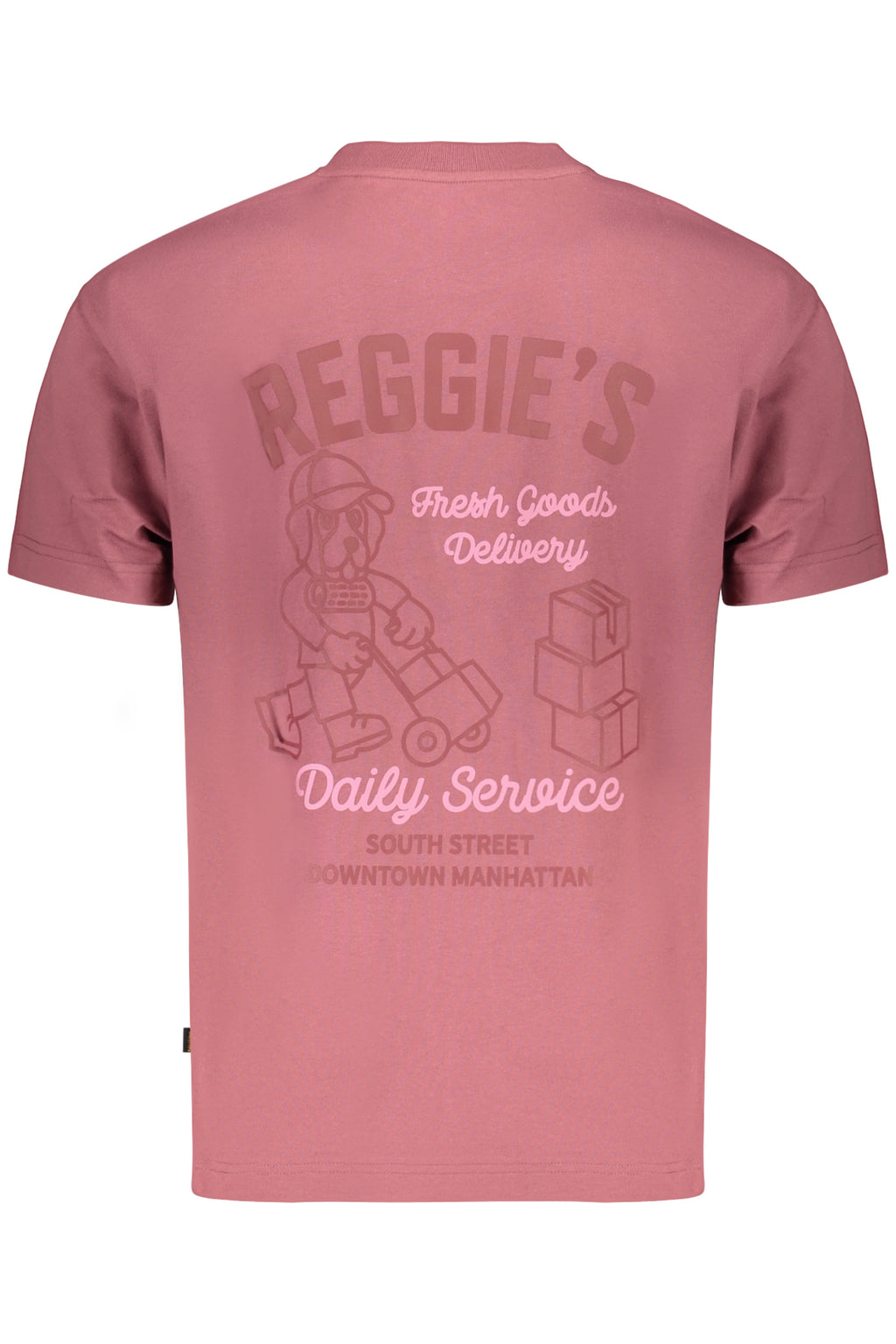 REFRIGIWEAR Men T-Shirt - Purple