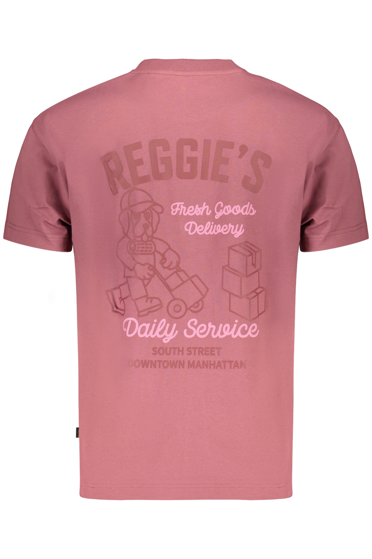 REFRIGIWEAR Men T-Shirt - Purple