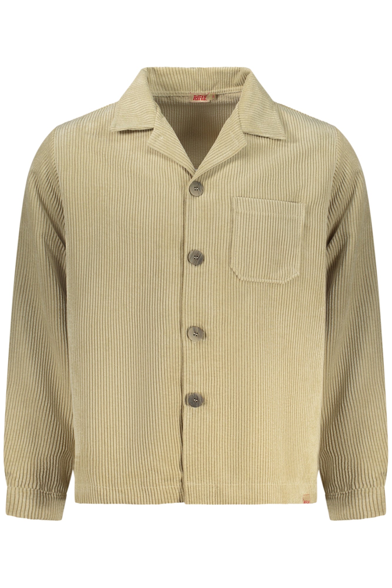 RIFLE Men Shirt - Beige