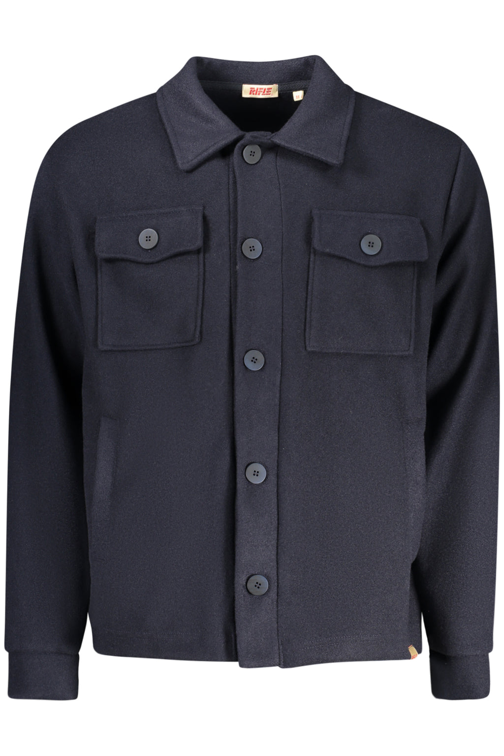 RIFLE Men Shirt - Blue