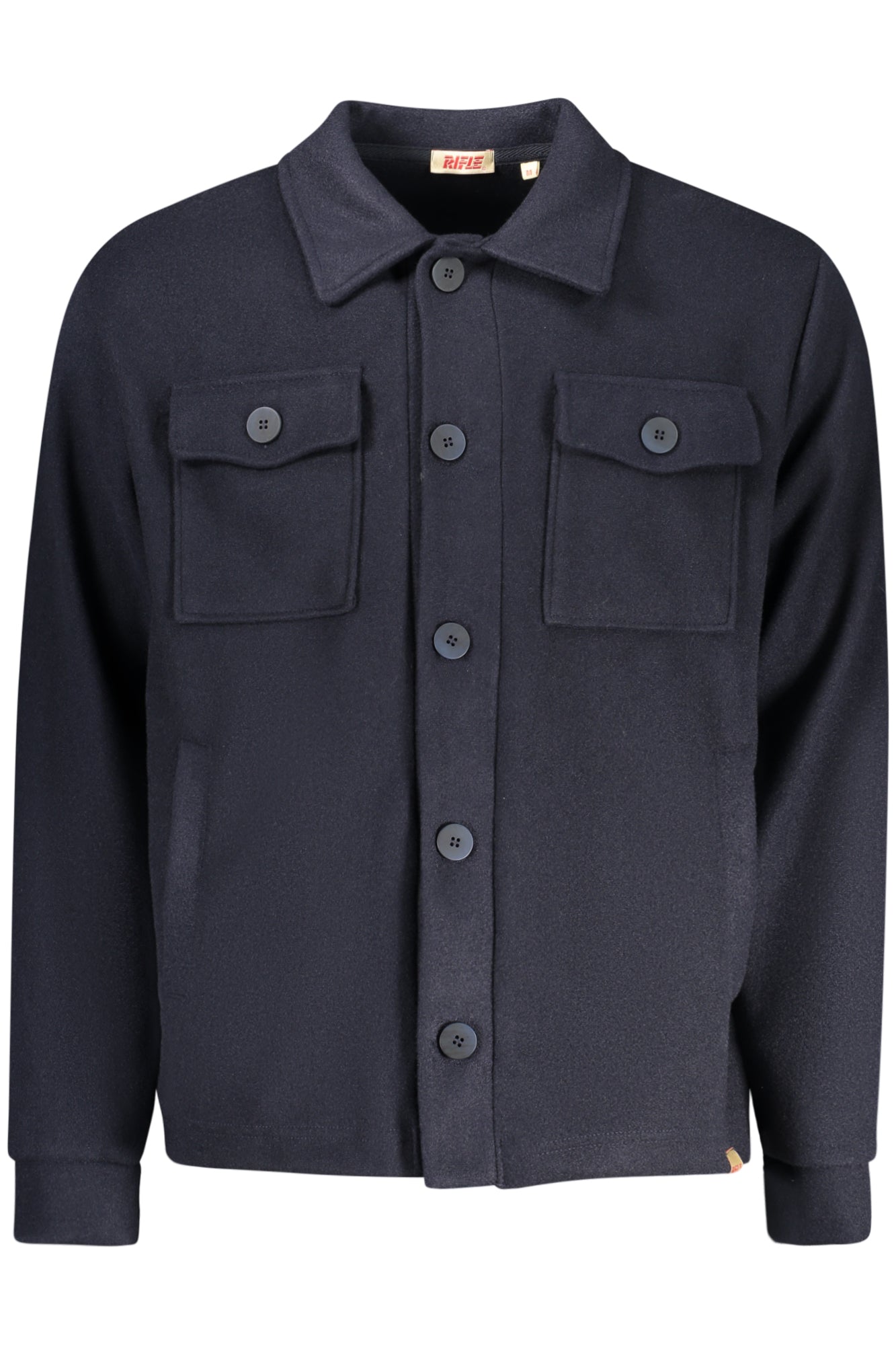 RIFLE Men Shirt - Blue