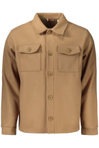 RIFLE Men Shirt - Brown