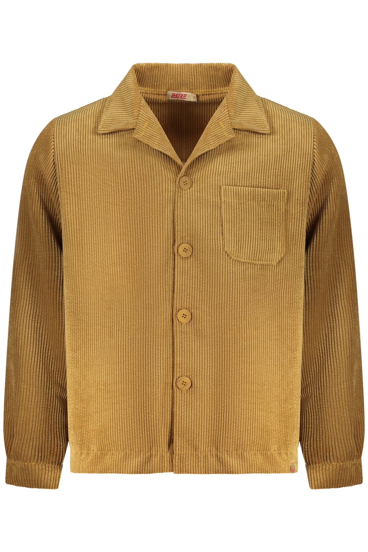 RIFLE Men Shirt - Brown