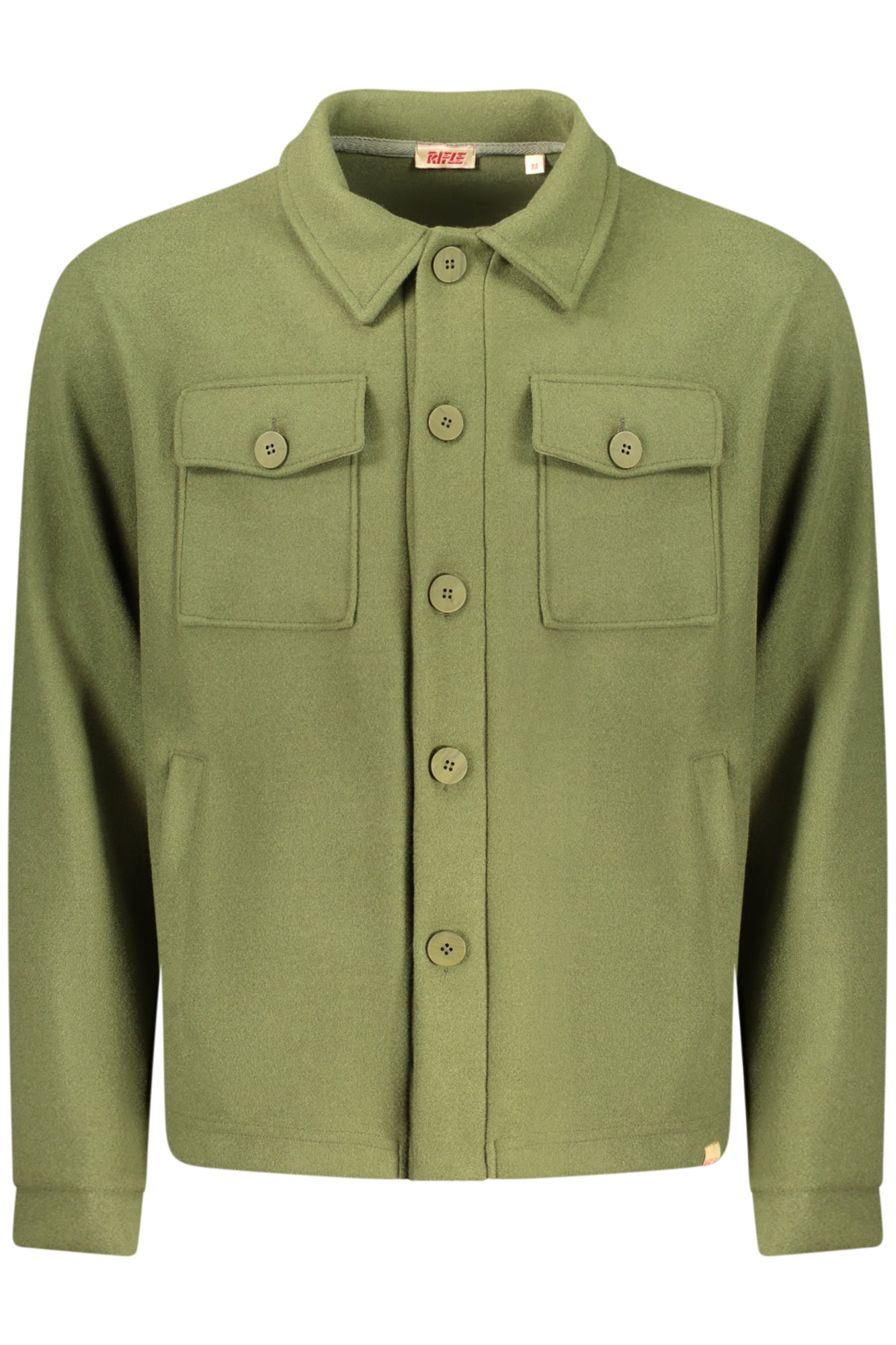 RIFLE Men Shirt - Green