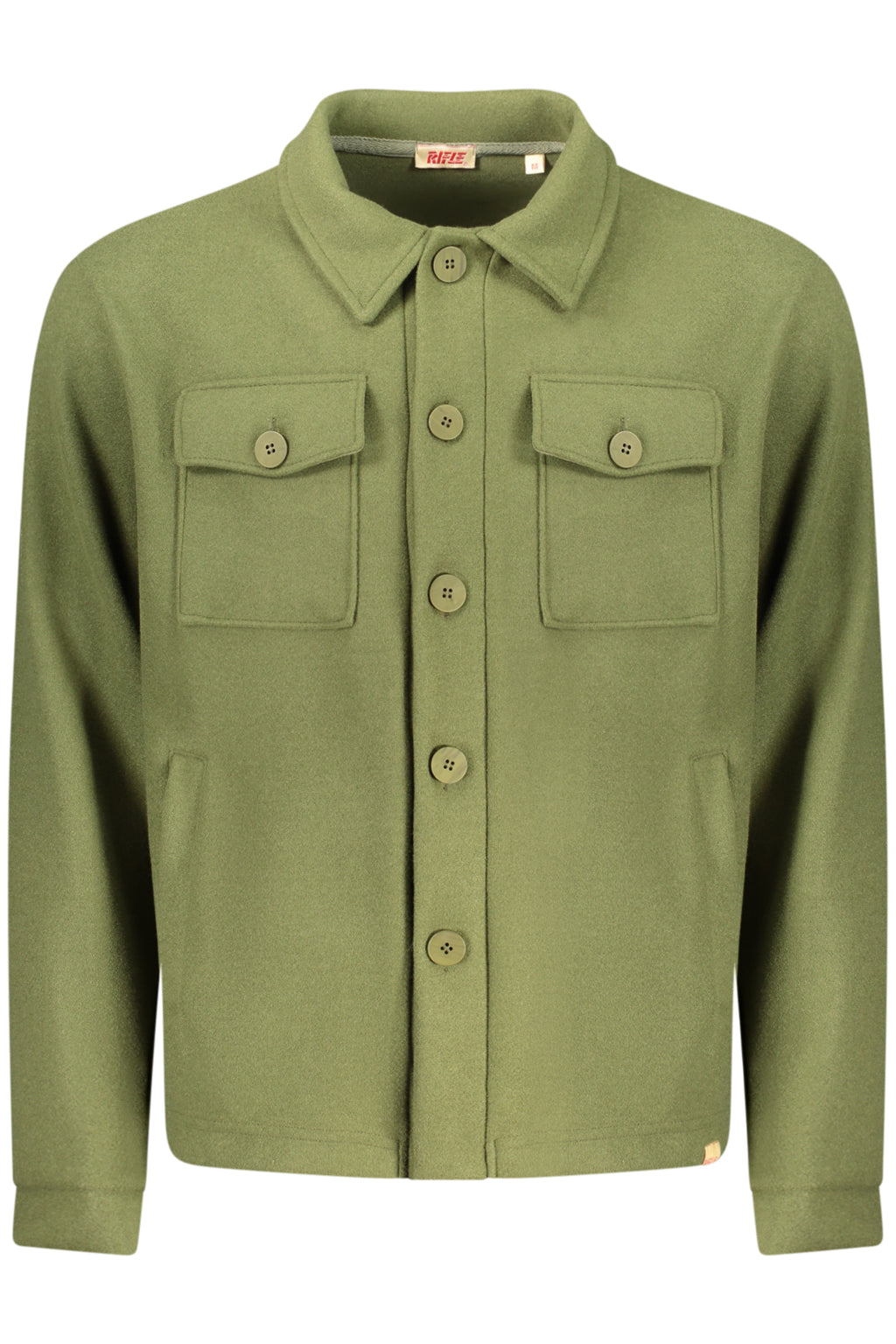 RIFLE Men Shirt - Green