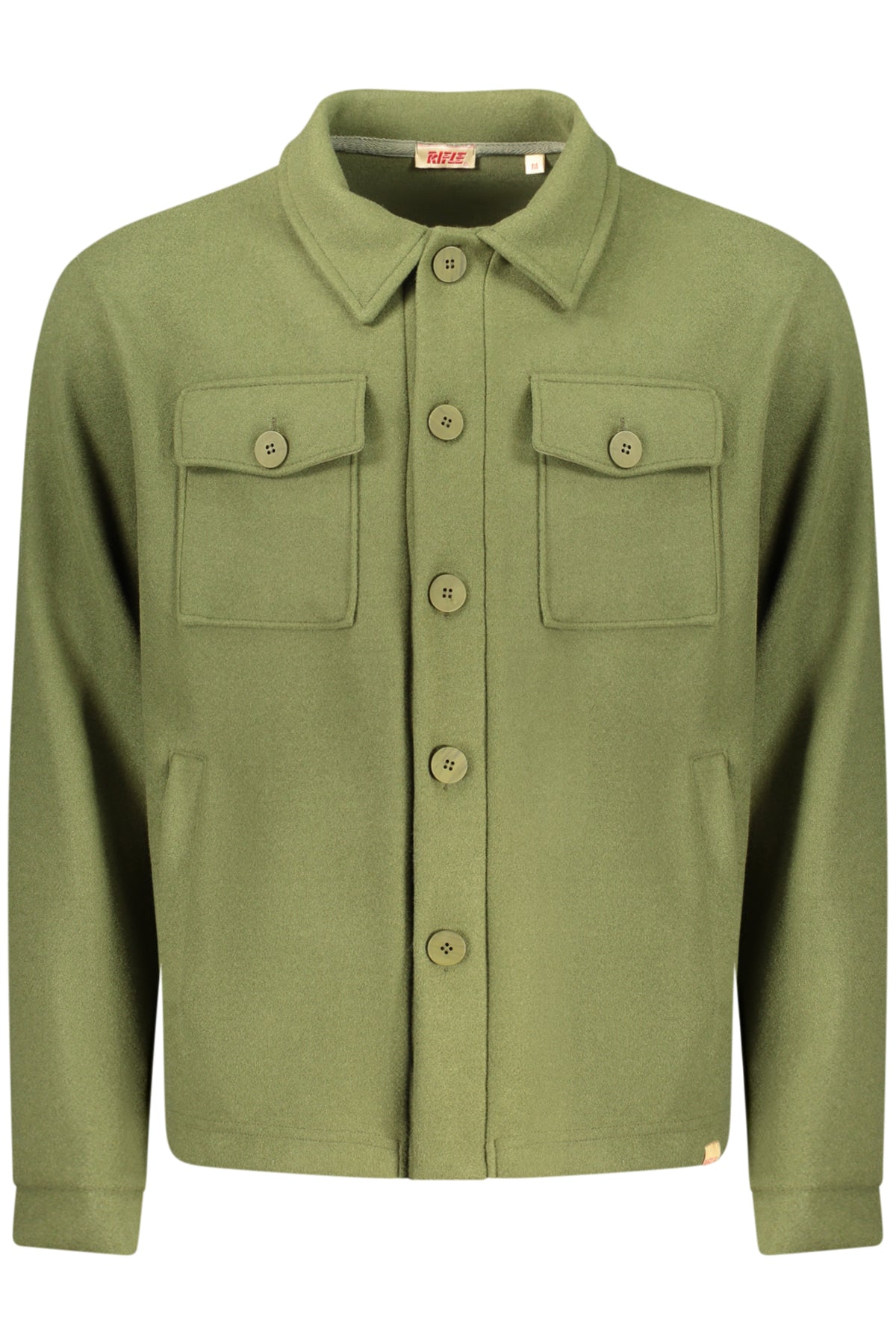 RIFLE Men Shirt - Green