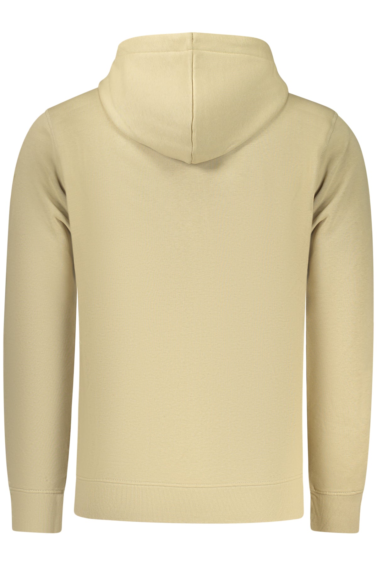 RIFLE Men Hoodie - Beige