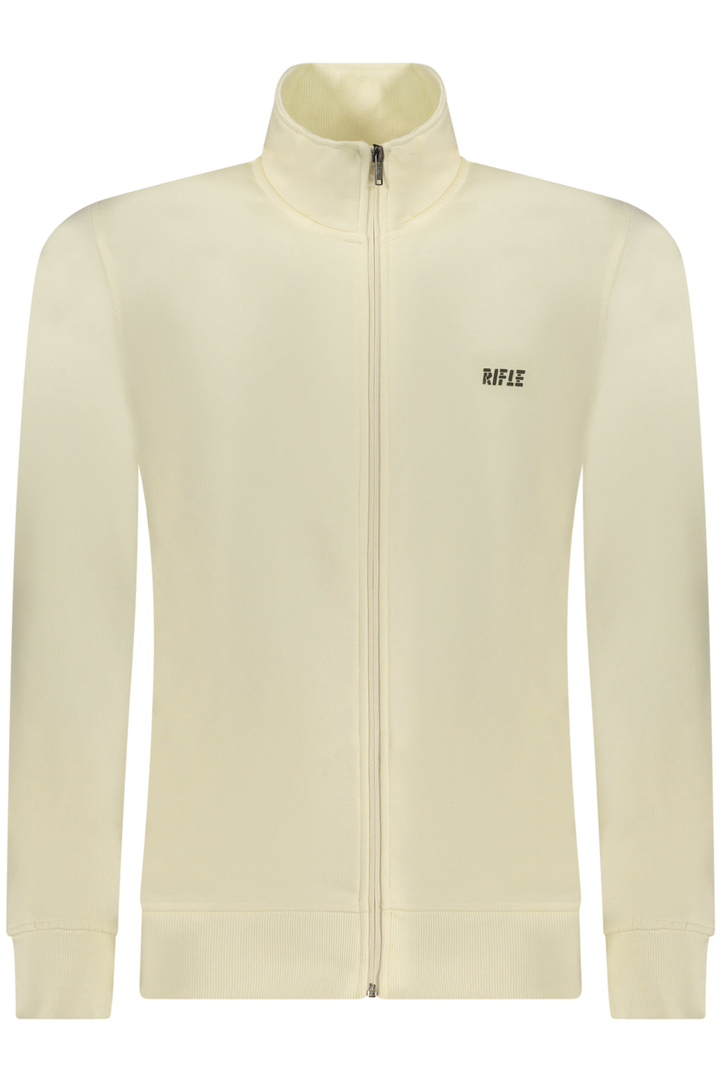 RIFLE Men Hoodie - White