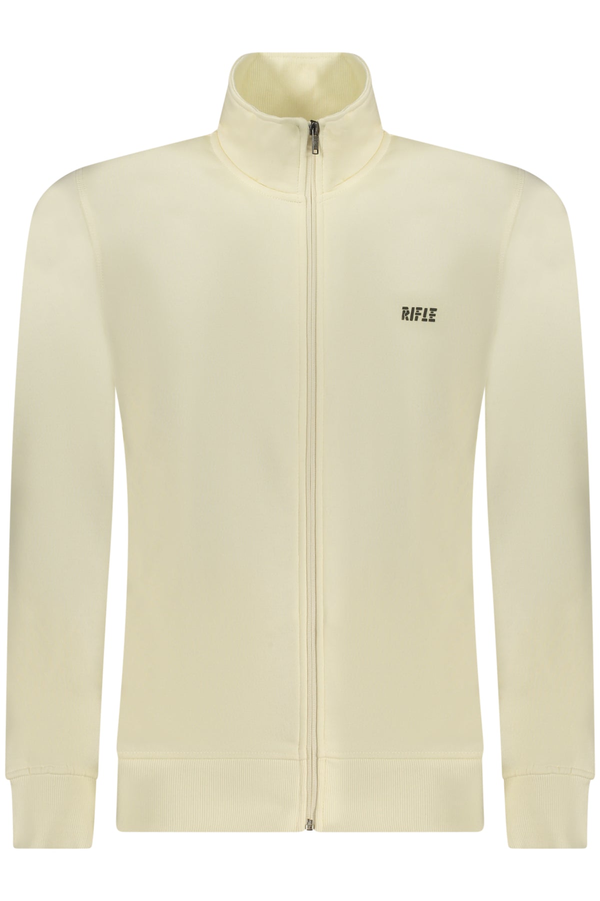 RIFLE Men Hoodie - White