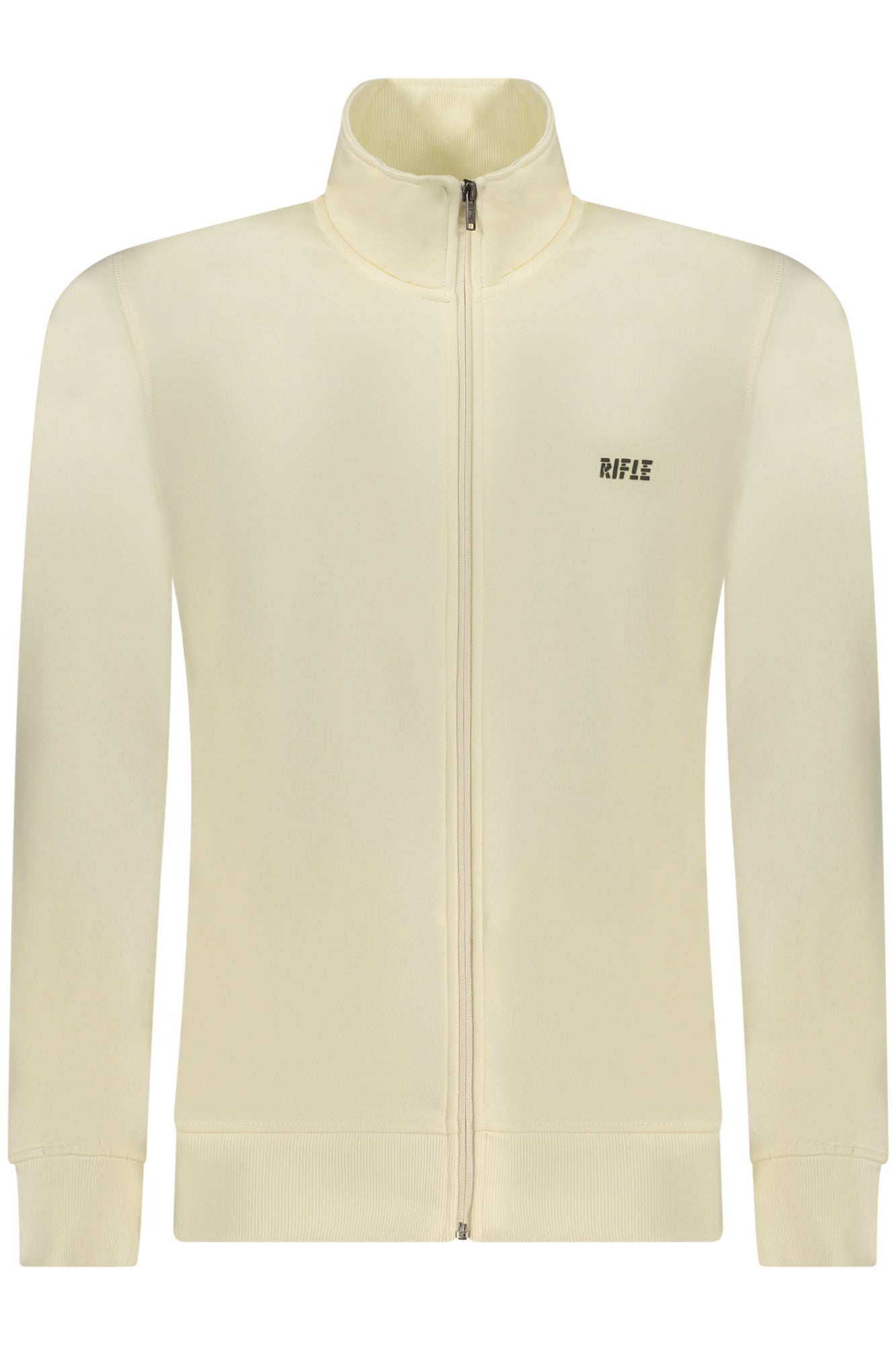 RIFLE Men Hoodie - White