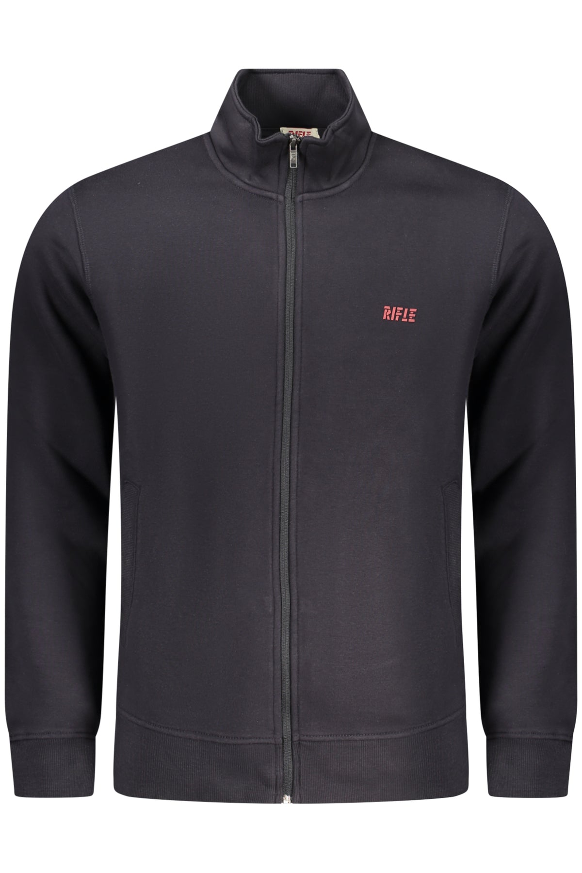 RIFLE Men Hoodie - Blue