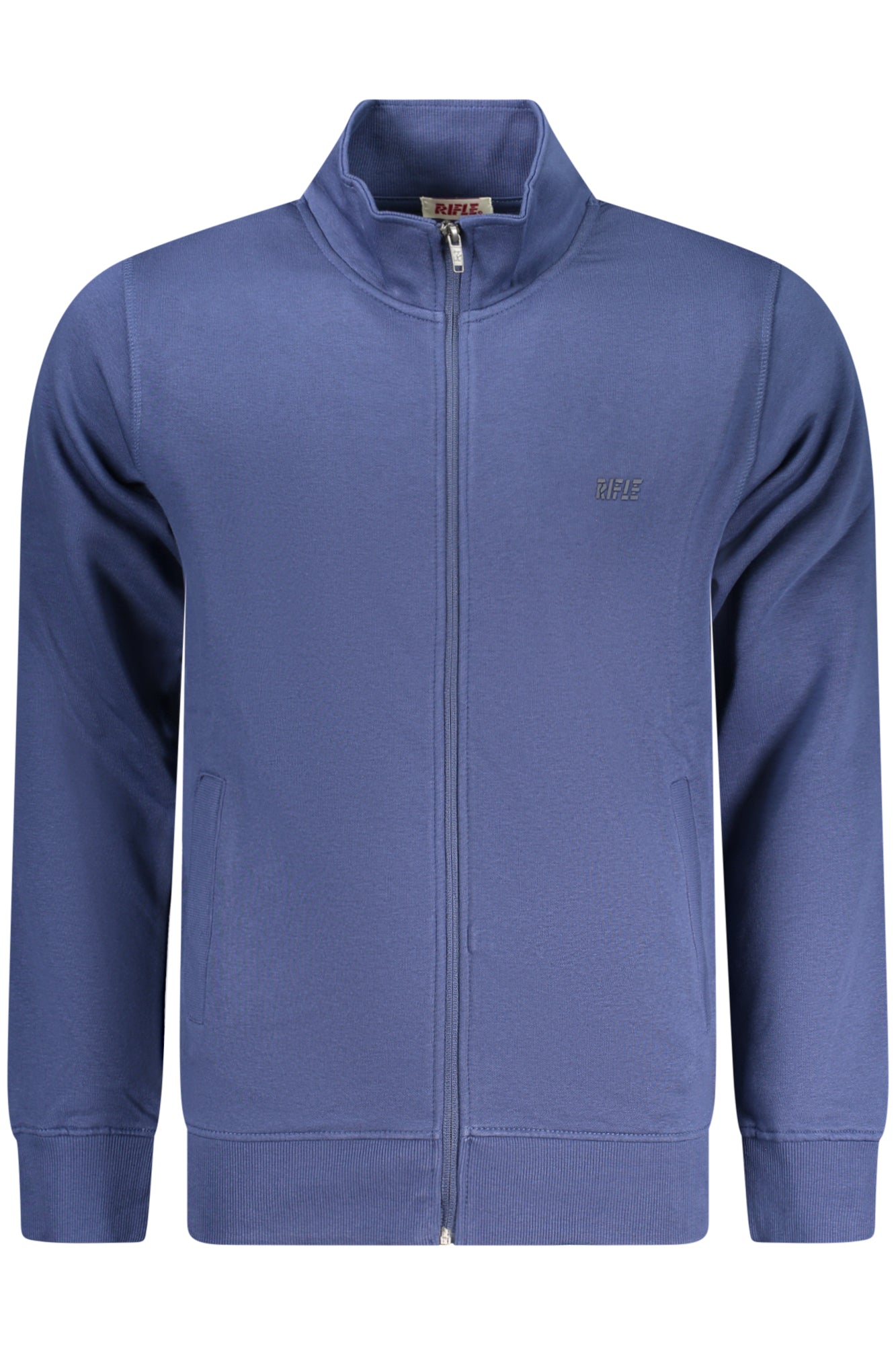 RIFLE Men Hoodie - Blue