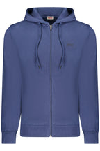 RIFLE Men Hoodie - Blue