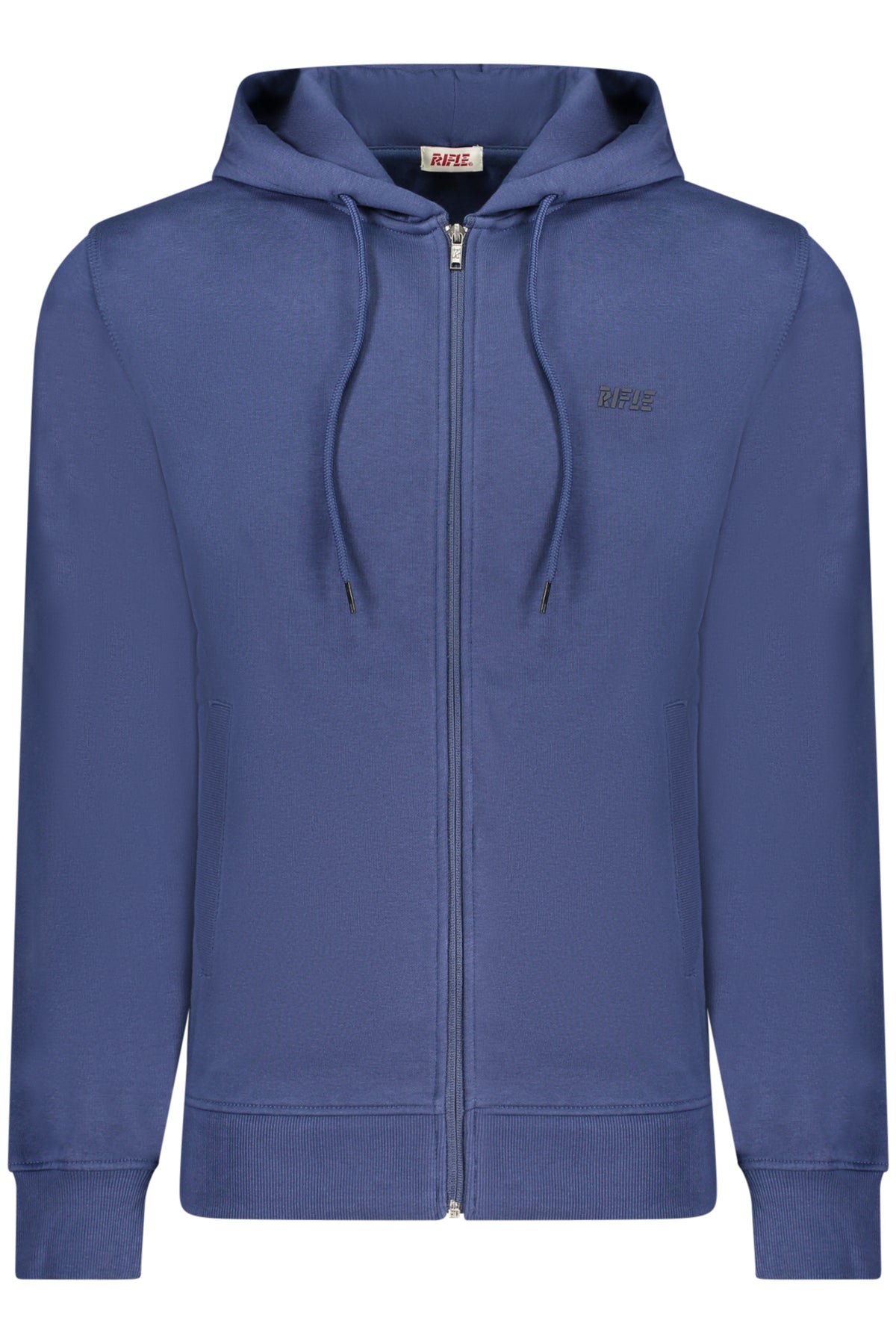 RIFLE Men Hoodie - Blue