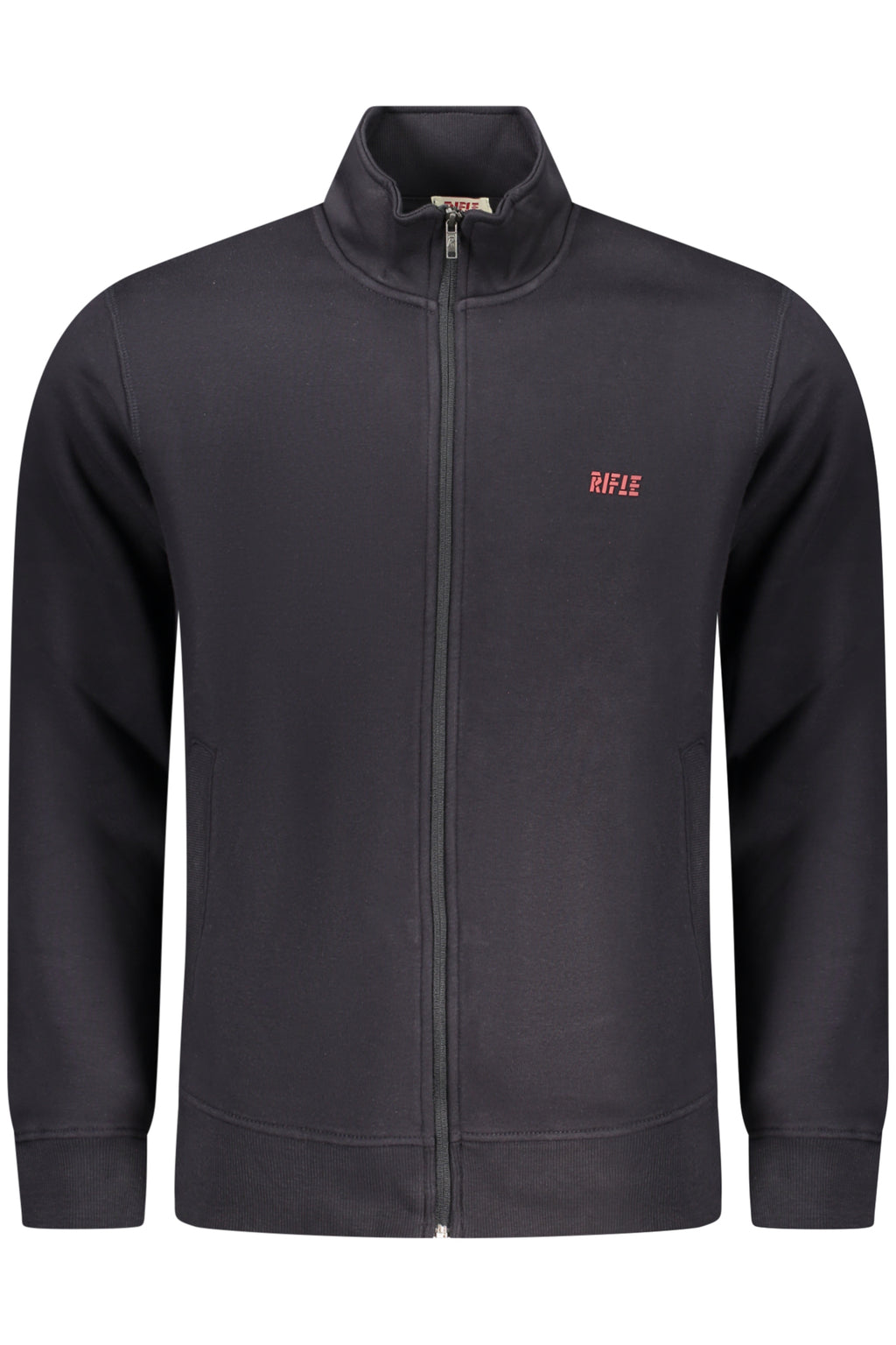 RIFLE Men Hoodie - Blue