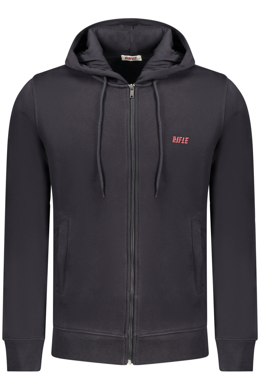 RIFLE Men Hoodie - Blue