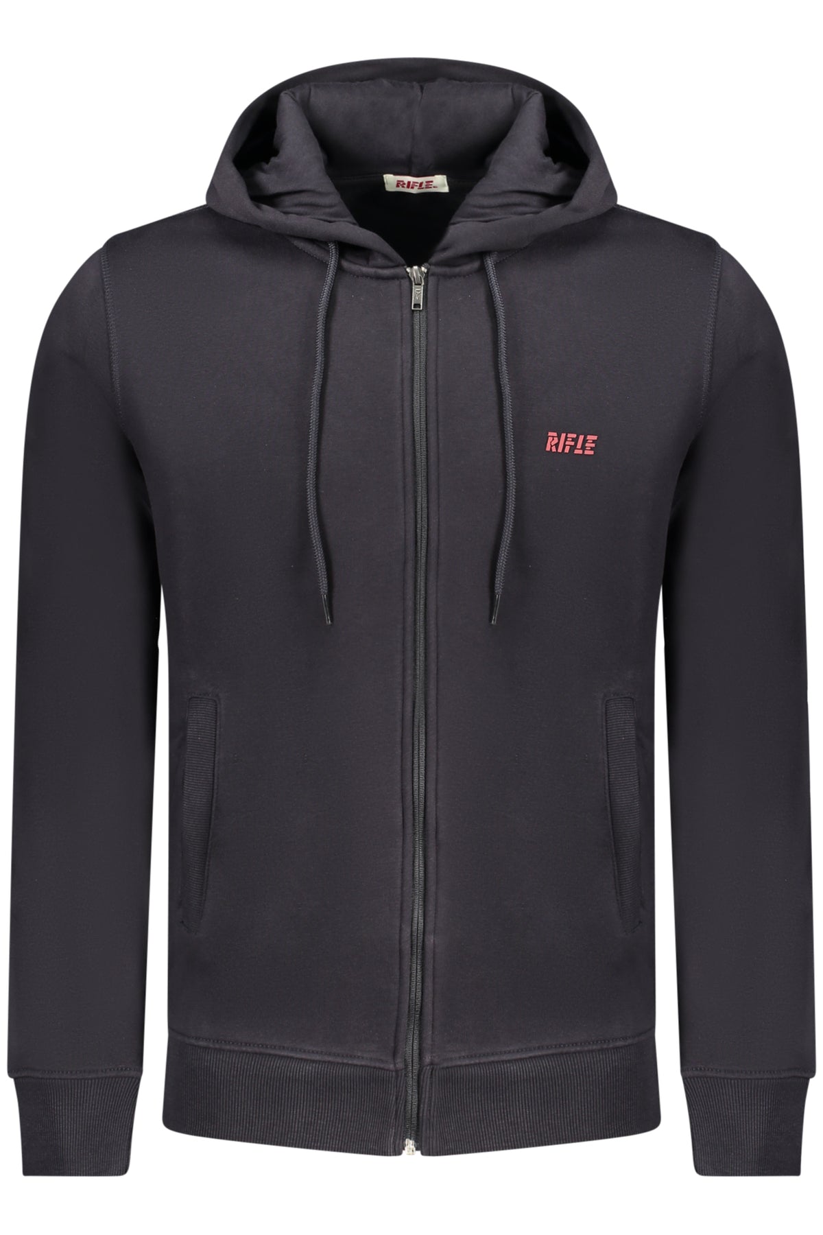 RIFLE Men Hoodie - Blue