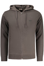 RIFLE Men Hoodie - Grey