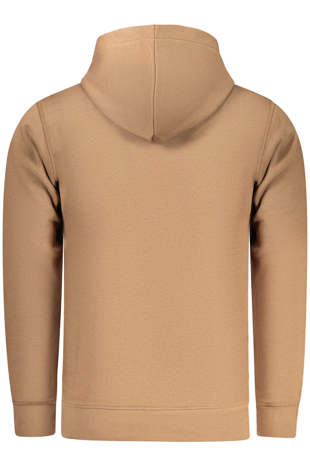 RIFLE Men Hoodie - Brown