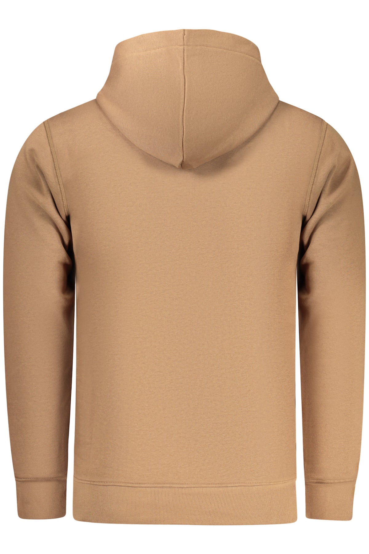 RIFLE Men Hoodie - Brown