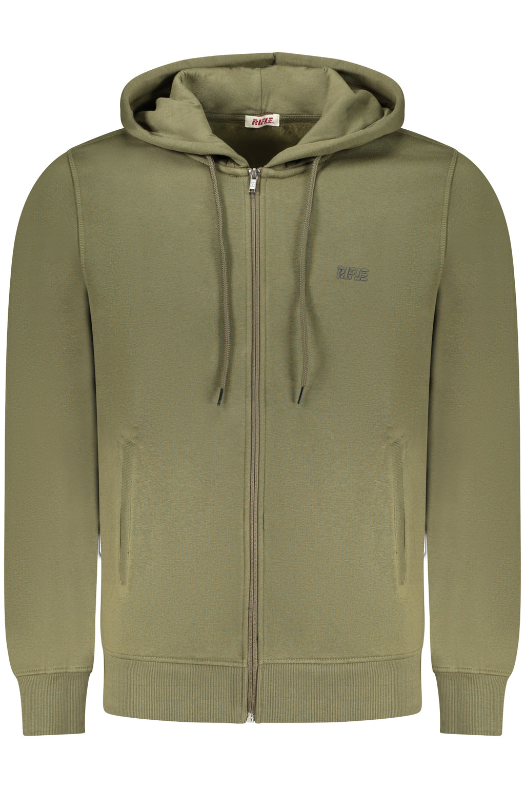 RIFLE Men Hoodie - Green