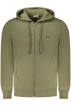 RIFLE Men Hoodie - Green