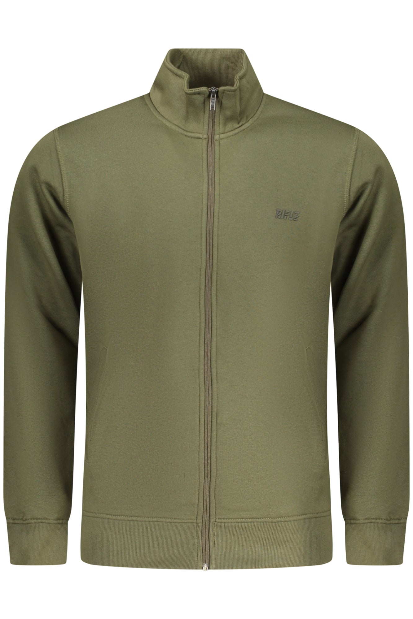 RIFLE Men Hoodie - Green