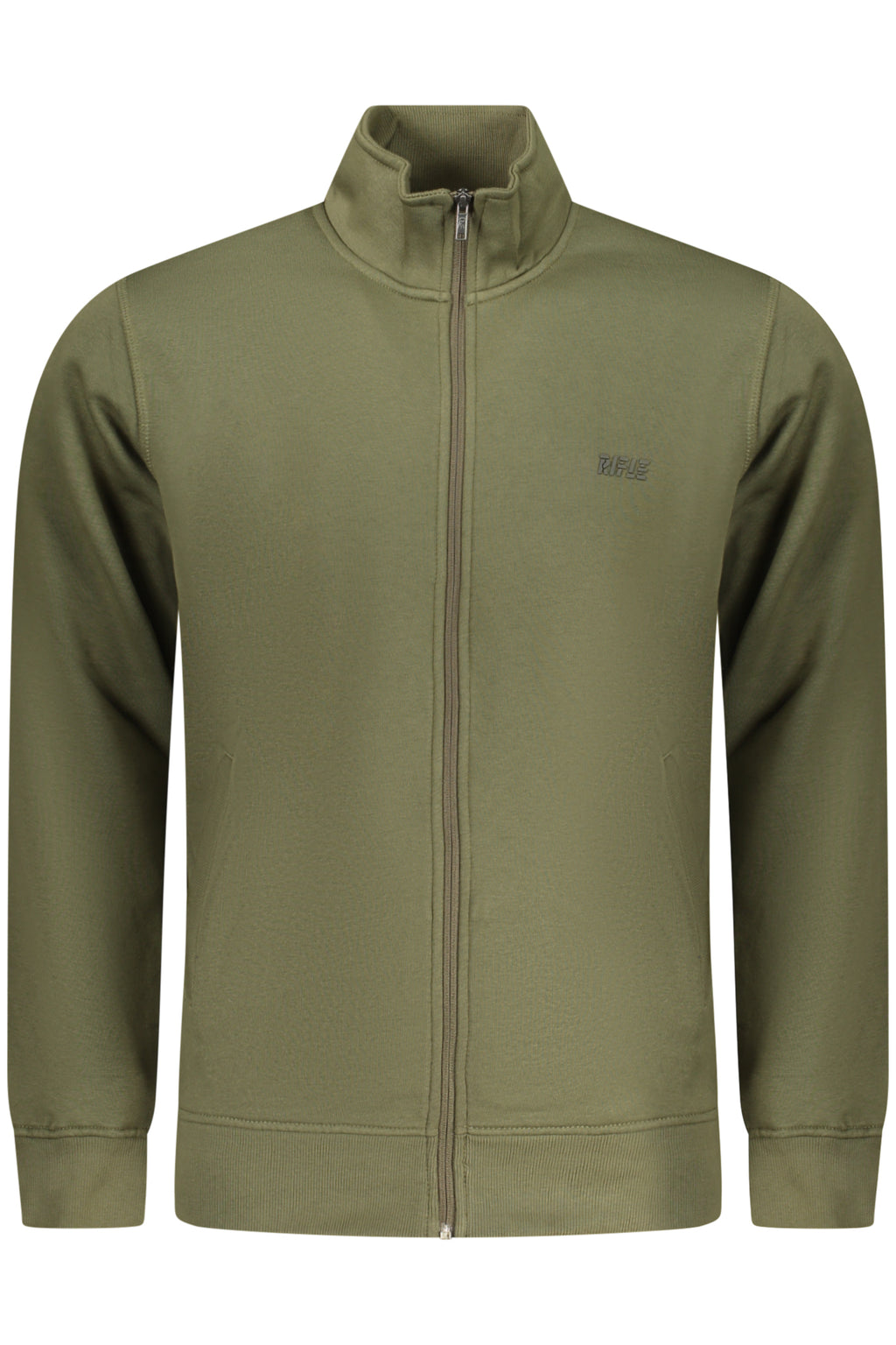 RIFLE Men Hoodie - Green