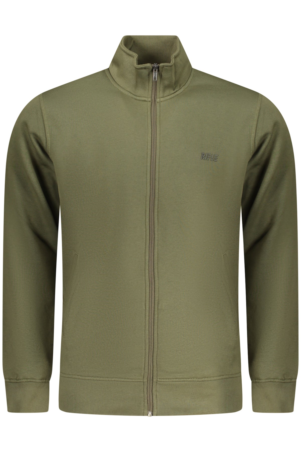 RIFLE Men Hoodie - Green