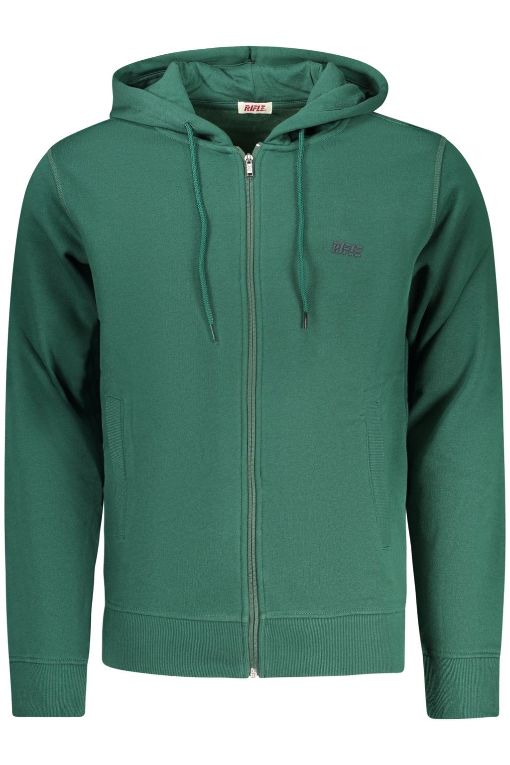 RIFLE Men Hoodie - Green